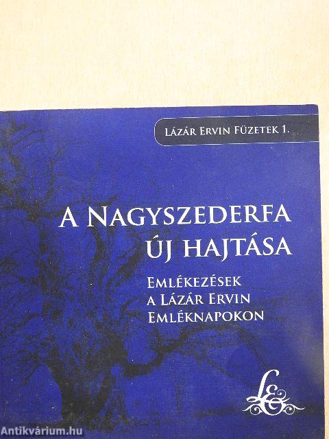 A Nagyszederfa új hajtása