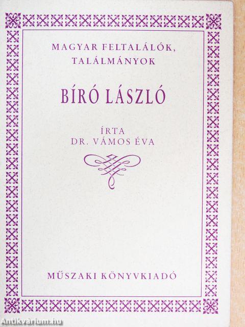 Bíró László