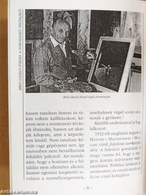 Bíró László