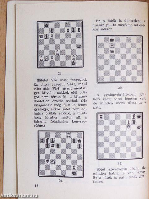 Tanulj sakkozni!