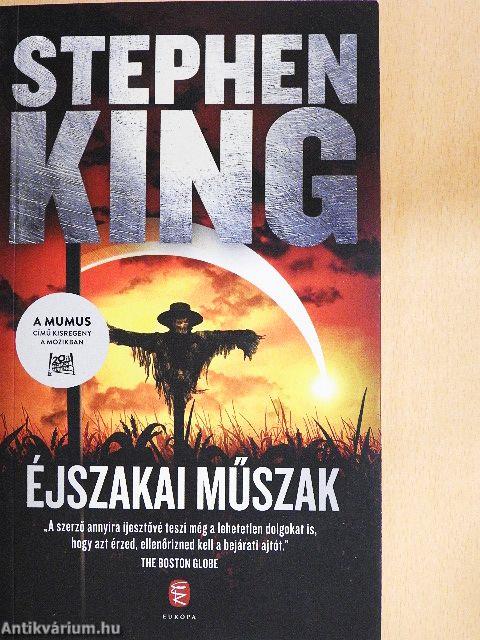 Éjszakai műszak