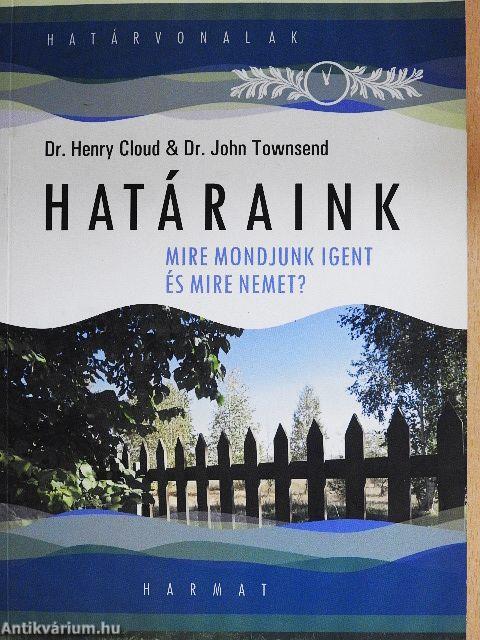 Határaink