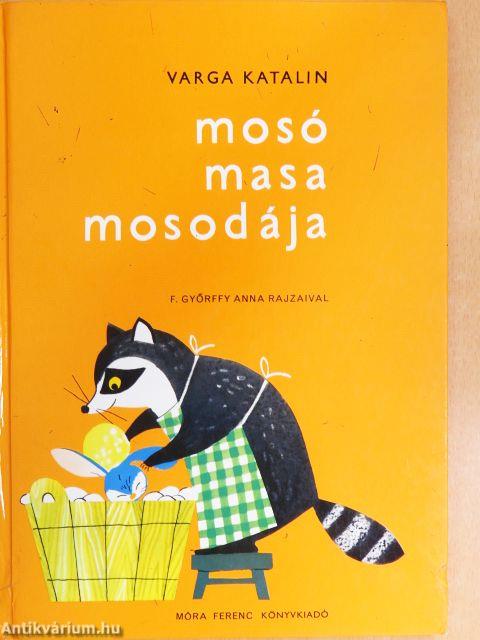 Mosó Masa mosodája