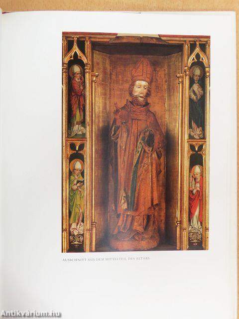 Der Nikolausaltar aus Jánosrét