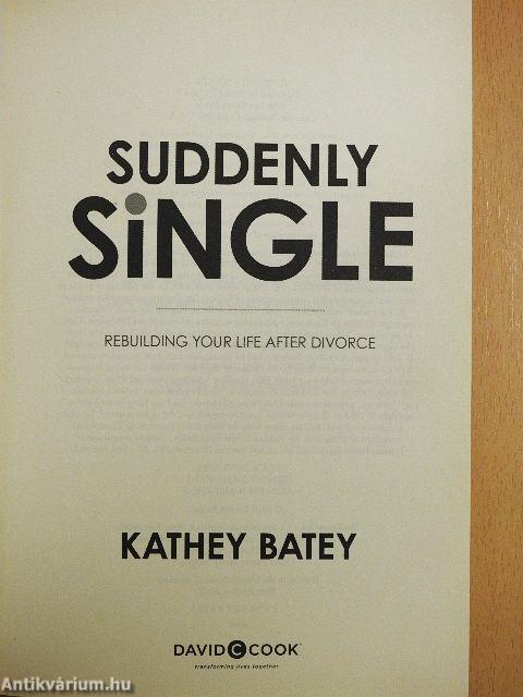 Suddenly Single