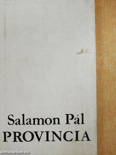 Provincia