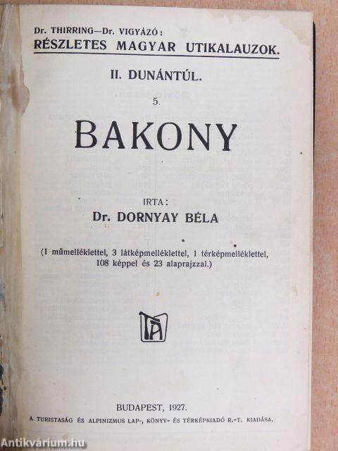 Bakony 