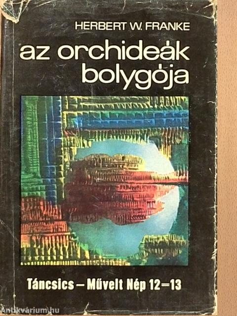 Az orchideák bolygója