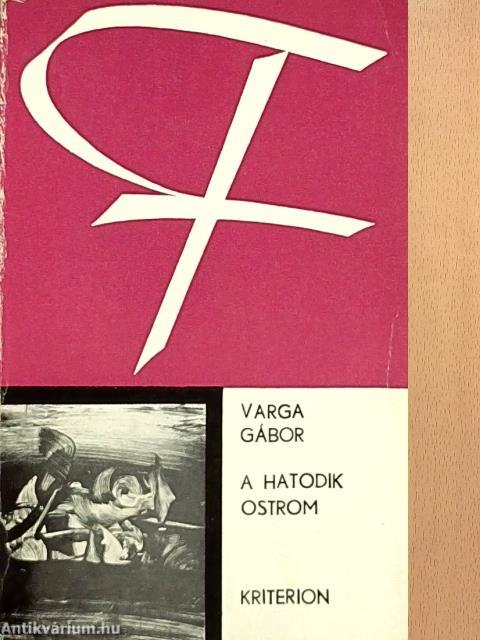 A hatodik ostrom