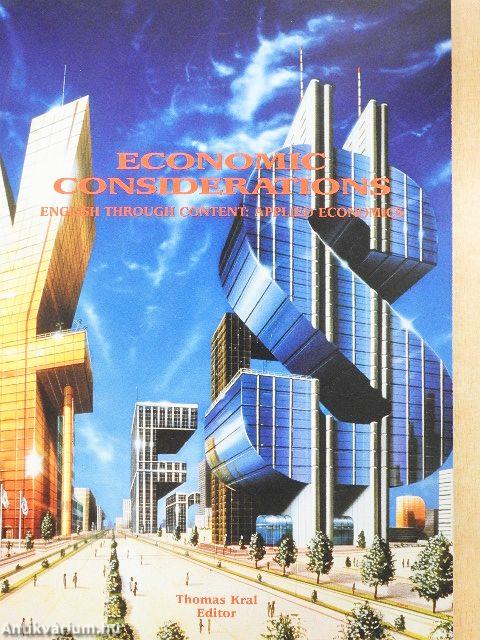 Economic Considerations