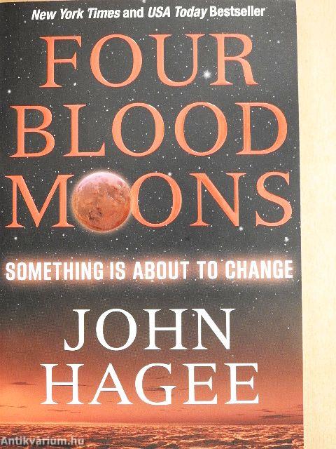 Four Blood Moons