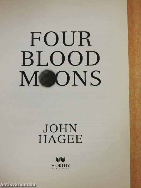 Four Blood Moons