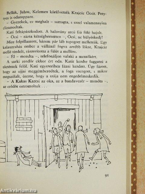 Az utolsó padban