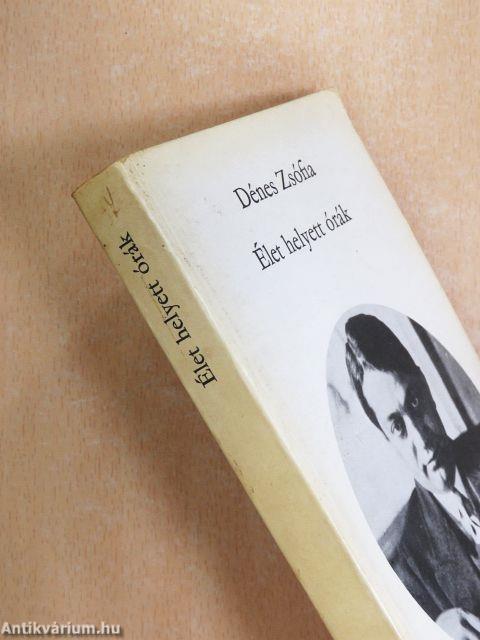 Élet helyett órák