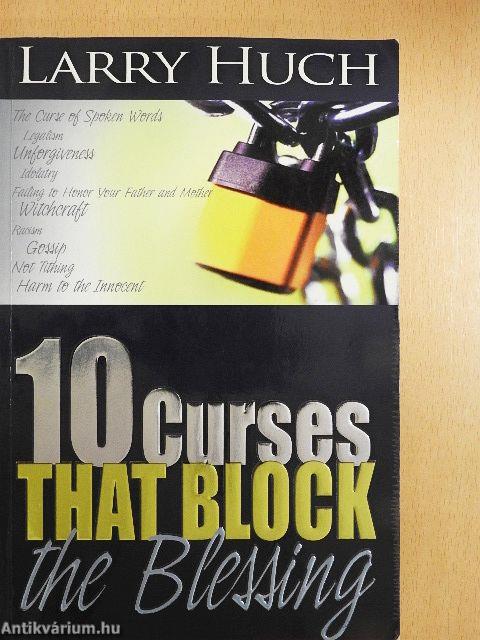 10 Curses That Block the Blessing