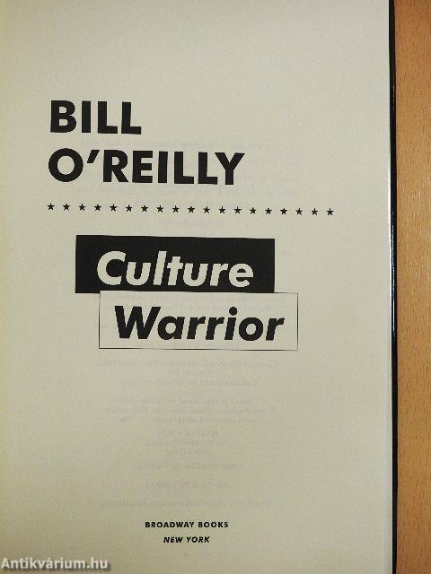 Culture Warrior