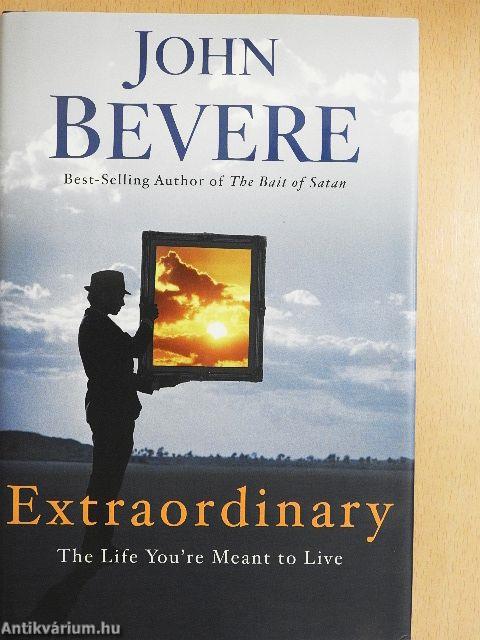 Extraordinary
