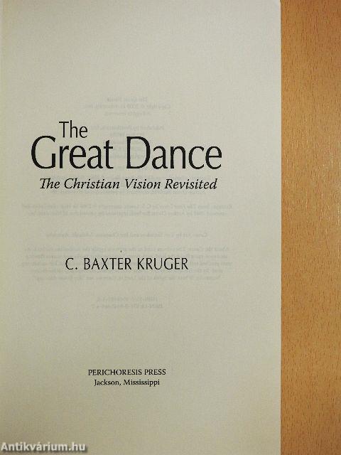 The Great Dance