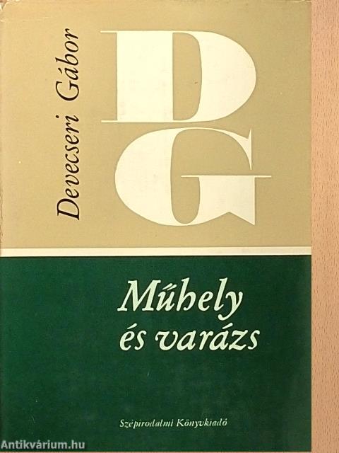 Műhely és varázs