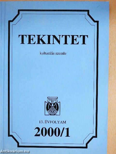 Tekintet 2000/1.