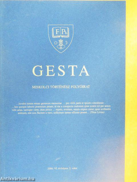 Gesta 2006