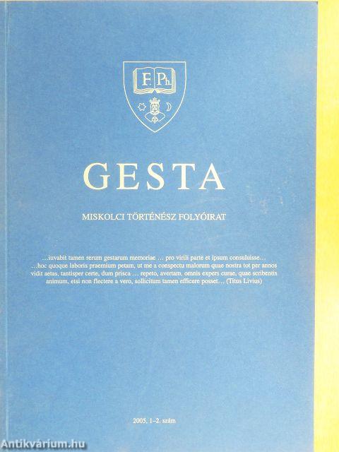 Gesta 2005