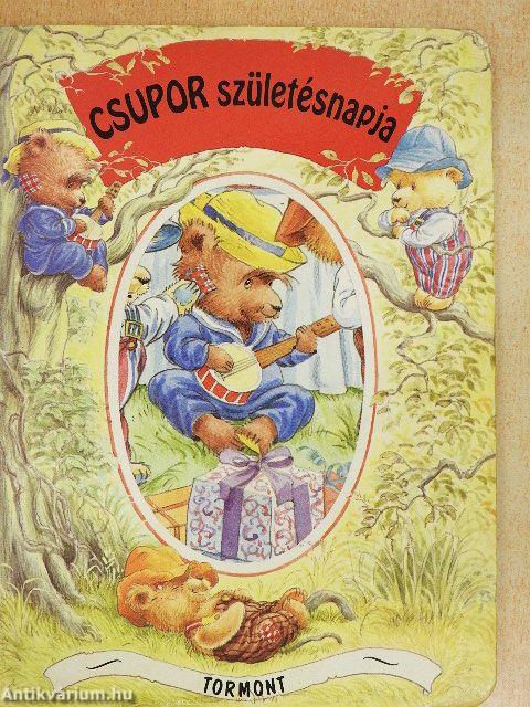 Csupor születésnapja