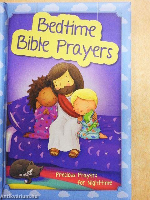 Bedtime Bible Prayers