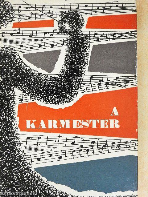 A karmester