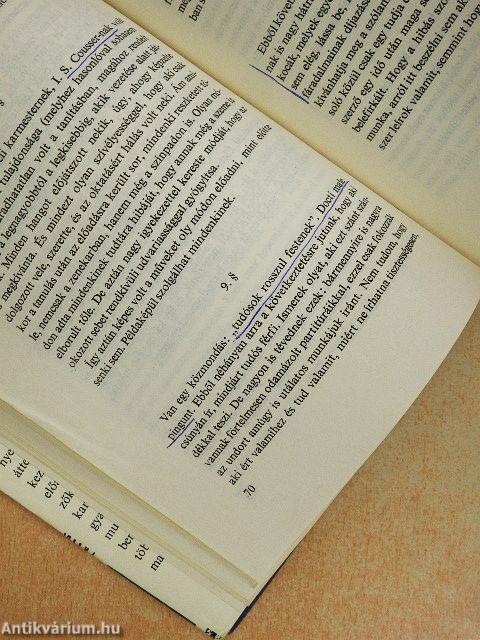 A karmester