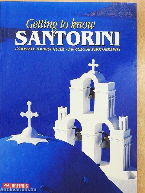 Getting to Know Santorini
