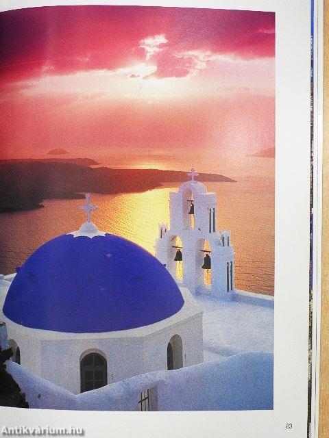 Getting to Know Santorini