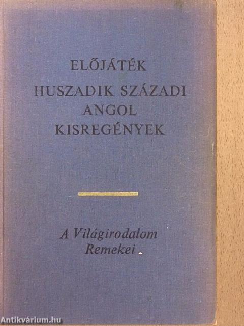 Előjáték