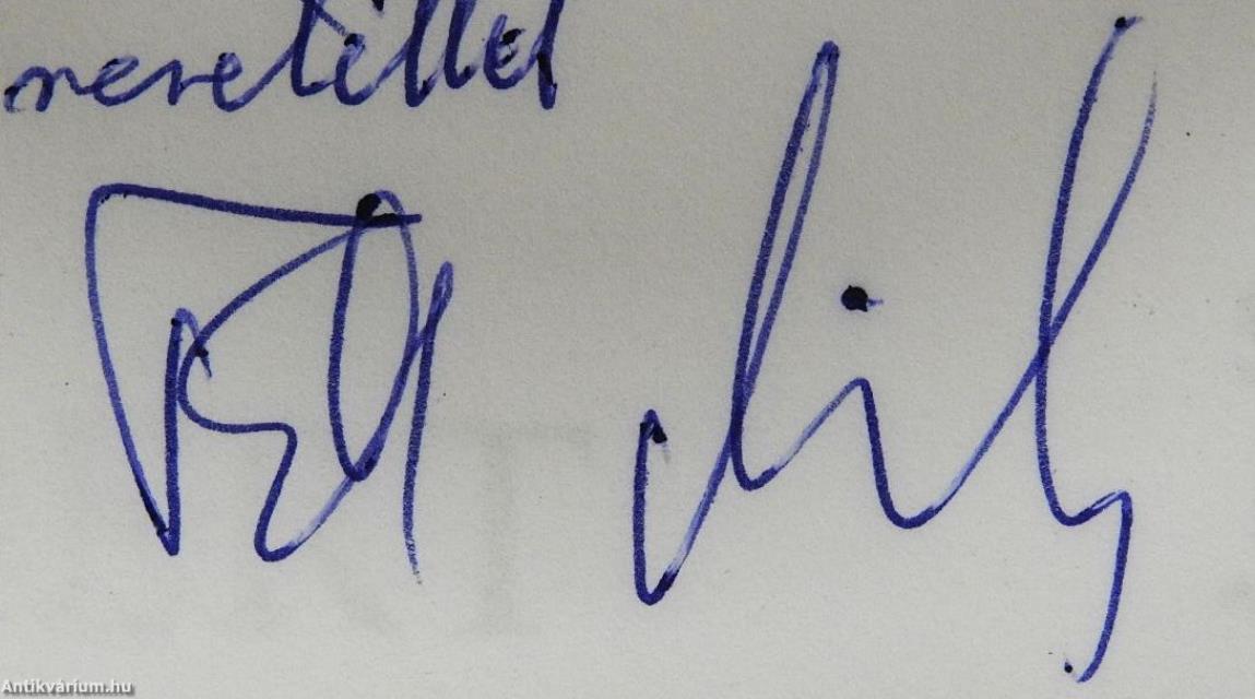 Wass Albert titkai (dedikált példány)