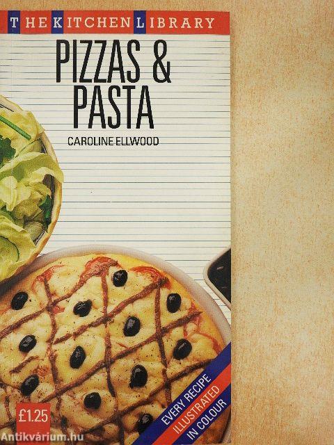 Pizzas & Pasta