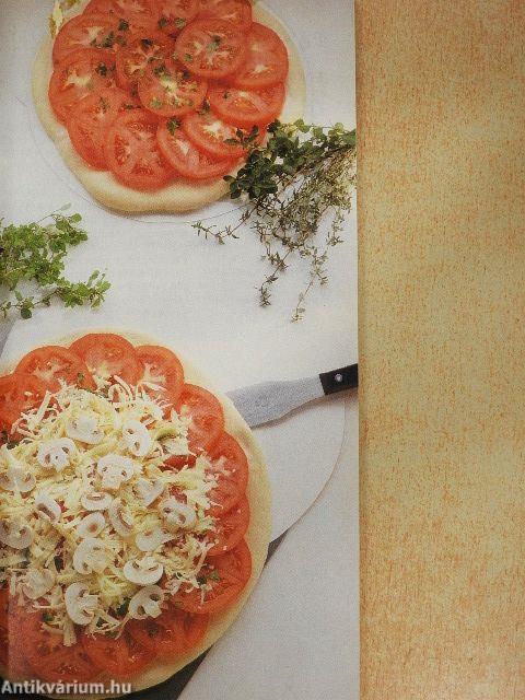 Pizzas & Pasta