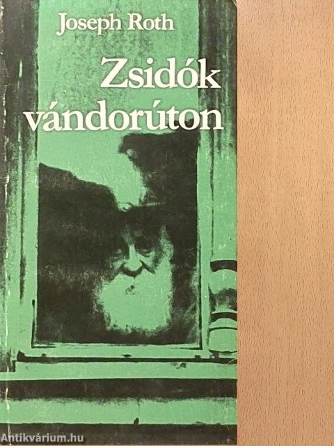 Zsidók vándorúton