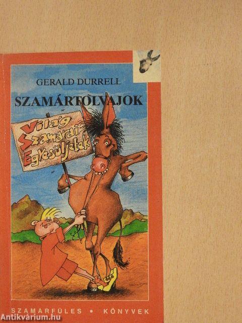 Szamártolvajok