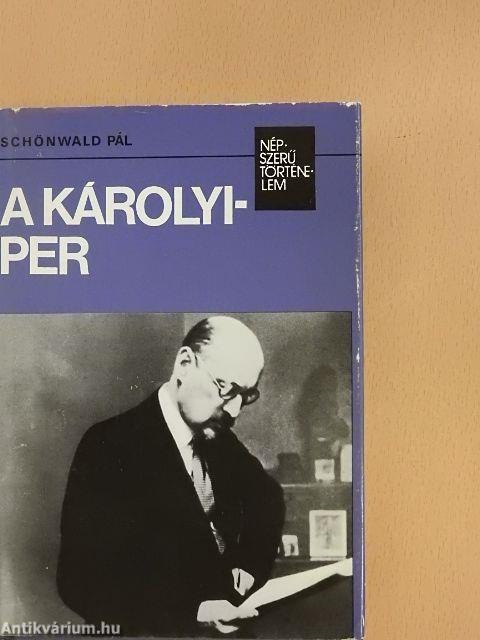 A Károlyi-per