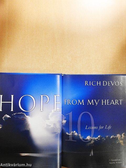 Hope from my Heart