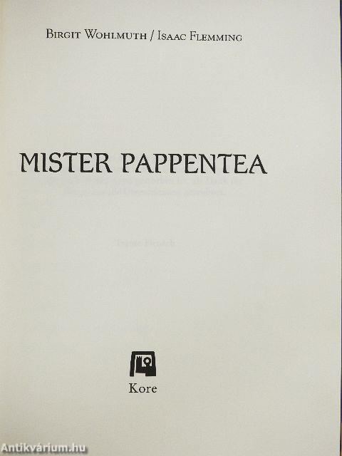 Mister Pappentea
