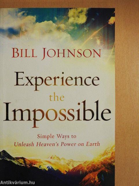 Experience the Impossible