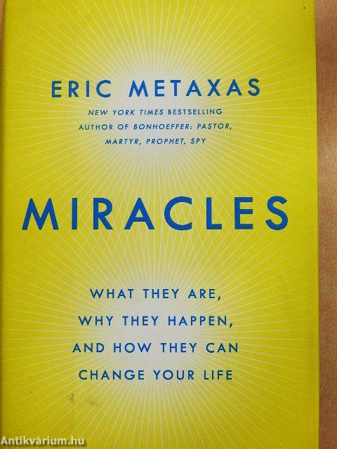 Miracles