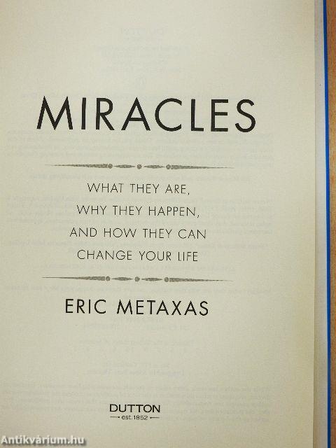 Miracles