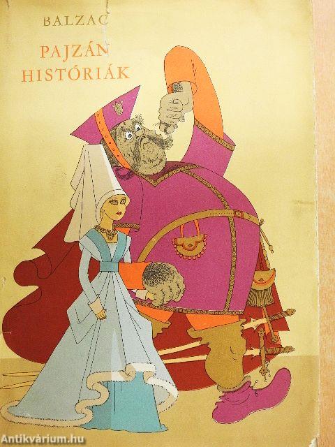 Pajzán históriák