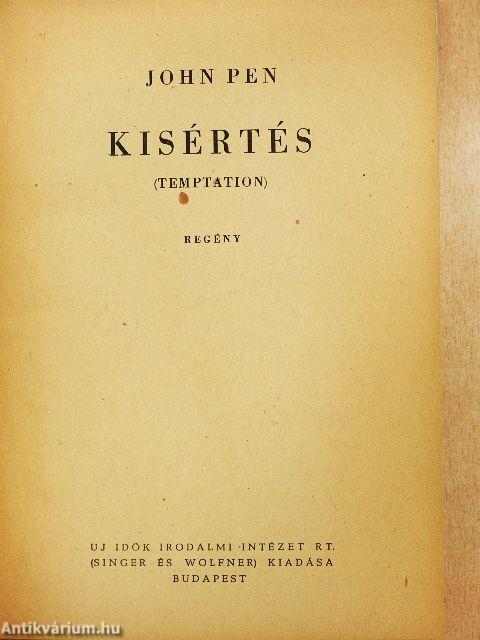 Kisértés