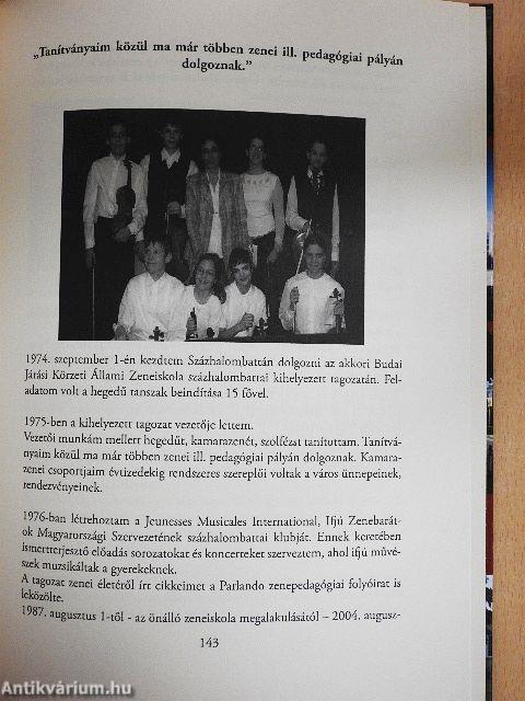 Életutak I.