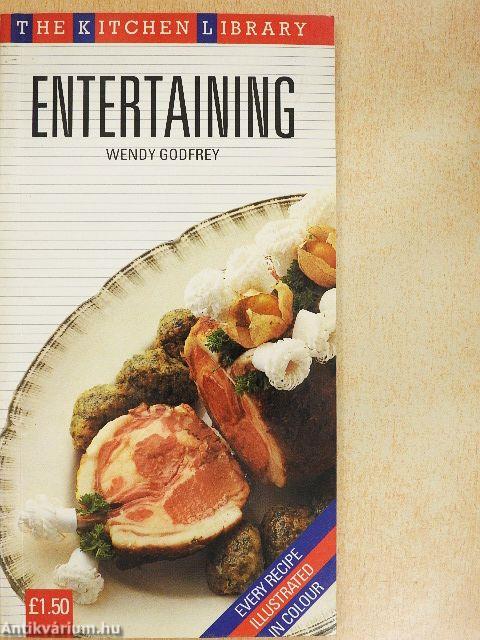 Entertaining