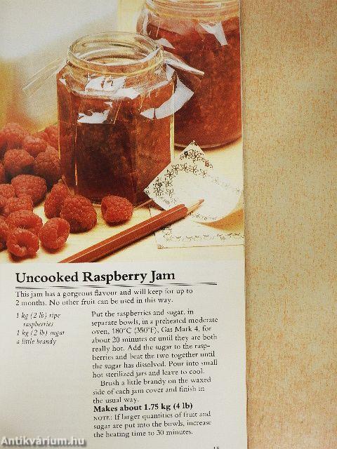 Preserves & Pickles