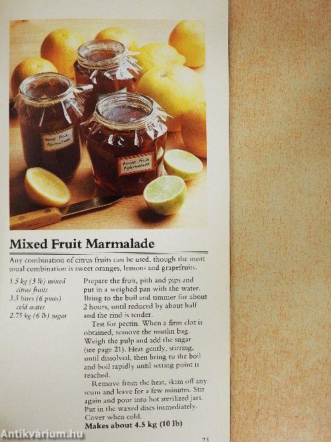 Preserves & Pickles